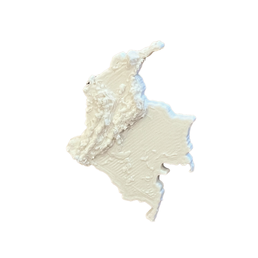 Pin del mapa de Colombia | Hola Colombia
